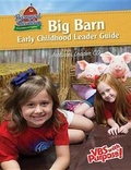 Cover: Barnyard Roundup Big Barn Early Childhood Guide CD - Concordia Publishing House