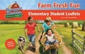 Cover: Barnyard Roundup Farm Fresh Fun Elementary Leaflets - Concordia Publishing House