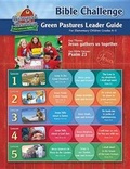 Cover: Barnyard Roundup Green Pastures Bible Challenge Guide CD - Concordia Publishing House