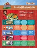 Cover: Barnyard Roundup Bountiful Blessings Snack Guide - Concordia Publishing House
