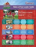 Cover: Barnyard Roundup Bales of Fun Game Guide - Concordia Publishing House