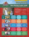 Cover: Barnyard Round Up Barn Raising Storytelling Guide CD - Concordia Publishing House