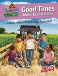 Cover: Barnyard Roundup Good Times Music Guide CD & DVD - Concordia Publishing House