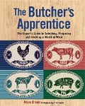 Cover: The Butcher's Apprentice - Crestline Books