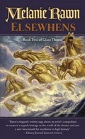 Cover: Elsewhens - Tor Books