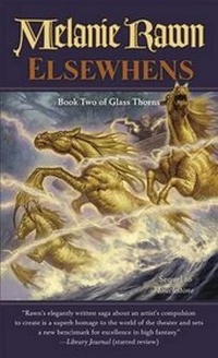 Enlarge image Cover: Elsewhens - Tor Books