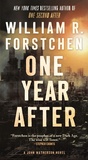 Cover: One Year After - Tor Books