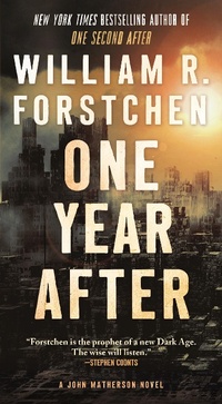 Enlarge image Cover: One Year After - Tor Books