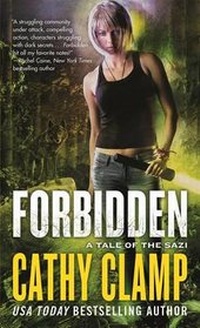 Enlarge image Cover: Forbidden - Tor Books