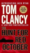 Cover: The Hunt for Red October - Turtleback