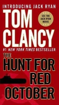 Enlarge image Cover: The Hunt for Red October - Turtleback