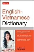 Cover: Tuttle English-Vietnamese Dictionary - Tuttle Publishing
