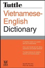 Cover: Tuttle Vietnamese-English Dictionary - Tuttle Publishing