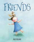 Cover: Friends - Albert Whitman & Company