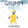 Cover: Grumpy Pants - Albert Whitman & Company