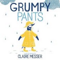 Enlarge image Cover: Grumpy Pants - Albert Whitman & Company