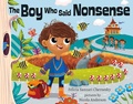 Cover: The Boy Who Said Nonsense - Albert Whitman & Company