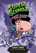 Cover: Super Schnoz and the Booger Blaster Breakdown - Albert Whitman & Company