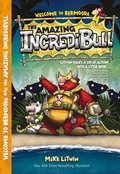 Cover: The Amazing IncrediBull - Albert Whitman & Company