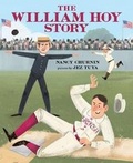 Cover: The William Hoy Story - Albert Whitman & Company