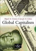 Cover: Global Capitalism - Polity Press