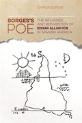 Cover: Borges's Poe - University of Georgia Press