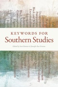 Cover: Keywords for Southern Studies - University of Georgia Press