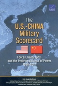 Cover: The U.S.-China Military Scorecard - RAND
