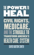 Cover: The Power to Heal - Vanderbilt University Press