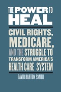 Cover: The Power to Heal - Vanderbilt University Press