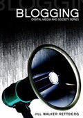 Cover: Blogging - Polity Press