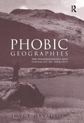 Cover: Phobic Geographies - Routledge