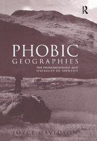 Enlarge image Cover: Phobic Geographies - Routledge