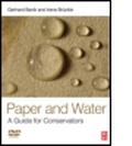 Cover: Paper and Water: A Guide for Conservators - Butterworth-Heinemann