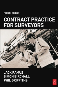 Abbildung von: Contract Practice for Surveyors - Butterworth-Heinemann