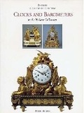 Cover: French Eighteenth-century Clocks and Barometers in the Wallace Collection - Trustees of the Wallace Collection