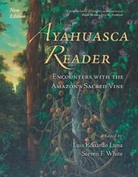 Enlarge image Cover: Ayahuasca Reader - Synergetic Press Inc.,U.S.