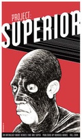 Cover: Project: Superior - AdHouse Books