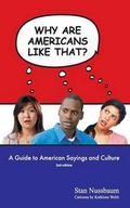 Cover: Why are Americans like that? - Enculturation Book