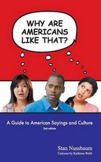Enlarge image Cover: Why are Americans like that? - Enculturation Book