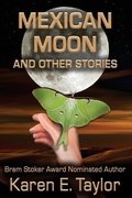Cover: Mexican Moon and Other Stories - Karen E Taylor