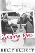 Cover: Finding You - Kelly Elliott