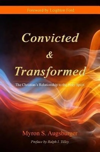 Enlarge image Cover: Convicted & Transformed - Life in the Spirit Ministries, Incorporated