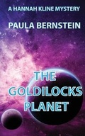 Cover: The Goldilocks Planet - M&z Press