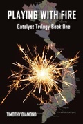 Cover: Playing With Fire - Tony Tolcher