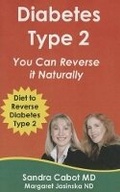 Cover: Diabetes Type 2 You Can Reverse It Naturally! - SCB International