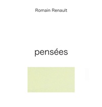Enlarge image Cover: Pensees - The Onslaught Press