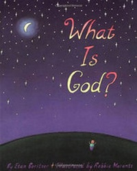 Enlarge image Cover: What is God? - Veronica Lane Books