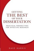 Cover: Getting the Best of Your Dissertation - Thought Clearing