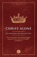 Cover: Christ Alone - Quoir